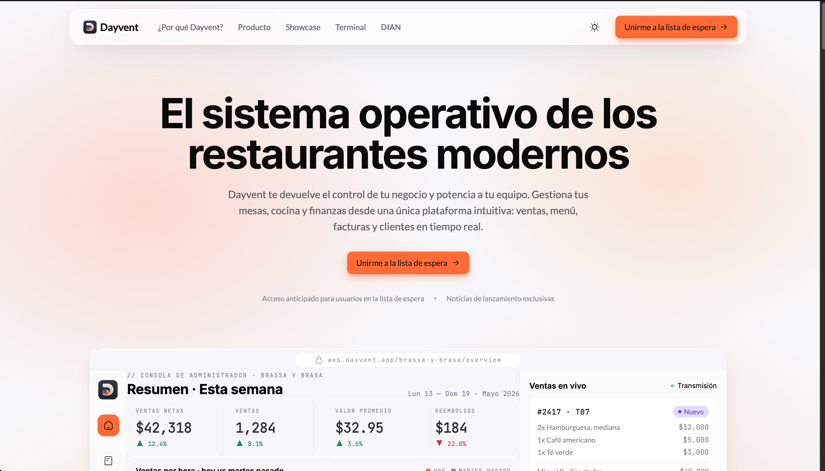 Dayvent